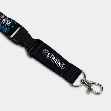 Lanyard GB The Green Brand