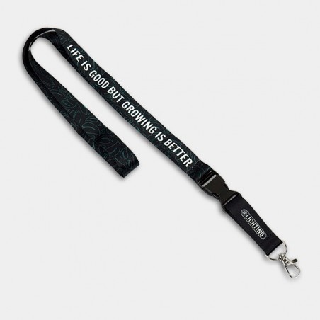 Lanyard della linea accessori esclusivi - GB The Green Brand