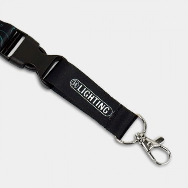 Lanyard della linea accessori esclusivi - GB The Green Brand