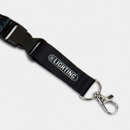 Lanyard della linea accessori esclusivi - GB The Green Brand