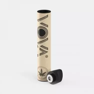 Vaporetto portatile VOVA Volks - GB The Green Brand