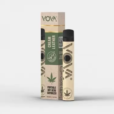 Vaporetto portatile VOVA Volks - GB The Green Brand