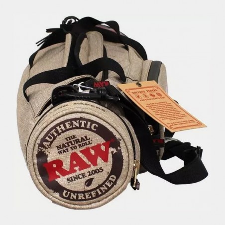 RAW Duffel Cone zainetto Anti Odore 53x22cm
