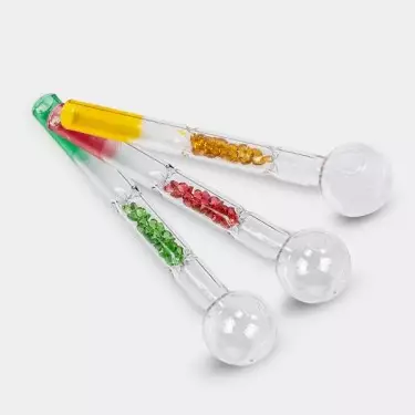 Pipa in Vetro per Olio con Filtro - GB The Green Brand