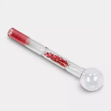 Pipa in Vetro per Olio con Filtro - GB The Green Brand