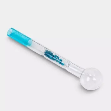 Pipa in Vetro per Olio con Filtro - GB The Green Brand