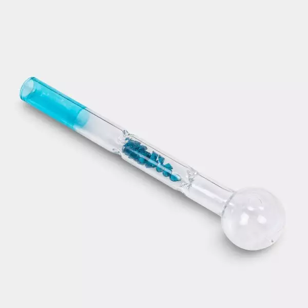 Pipa in Vetro per Olio con Filtro - GB The Green Brand