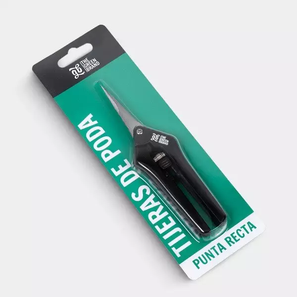 Forbici a Punta Dritta GB - GB The Green Brand
