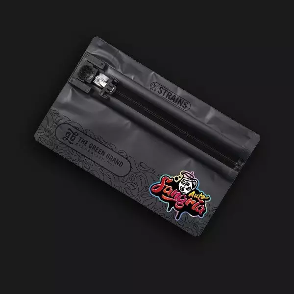 Semi Auto Sangria GB Strains - GB The Green Brand