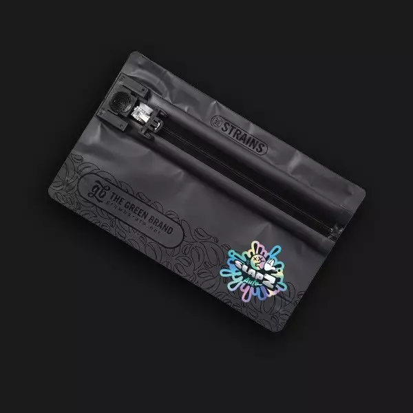 Semi Auto Slapz di GB Strains - GB The Green Brand