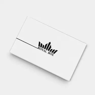 Royal Box bianca chiusa