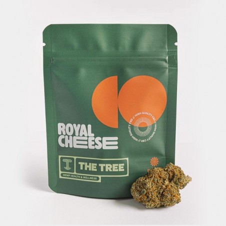 Fiori di CBD 'Royal Cheese' Indoor The Tree - Growbarato