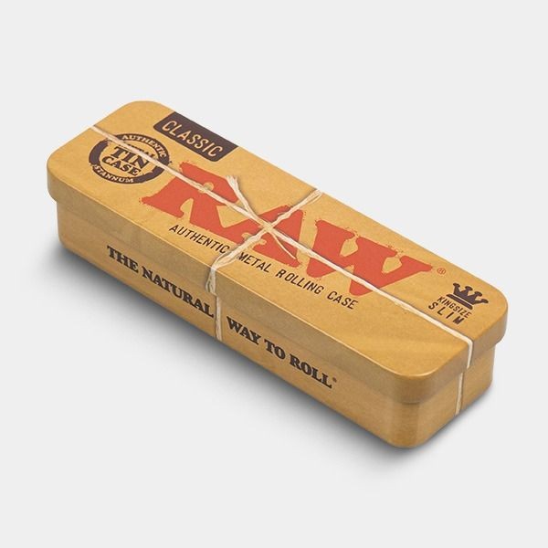 Visualizzazione RAW Cassa Roll Caddy 1.1/4 - per la tua erba