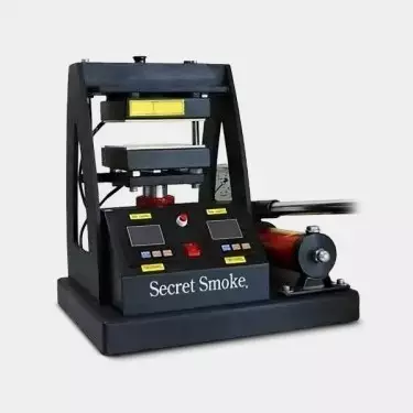 Pressa rosin idraulica da 5 tonnellate