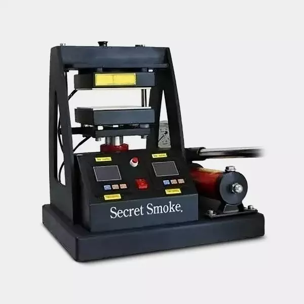 Pressa Rosin Idraulica 5 Tonnellate Secret Smoke