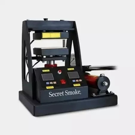 Pressa Rosin Idraulica 5 Tonnellate Secret Smoke