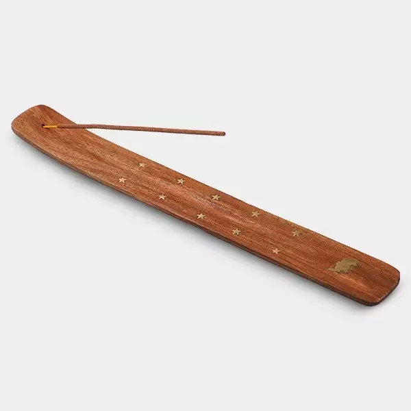 Tavoletta 30cm porta incenso – GB The Green Brand