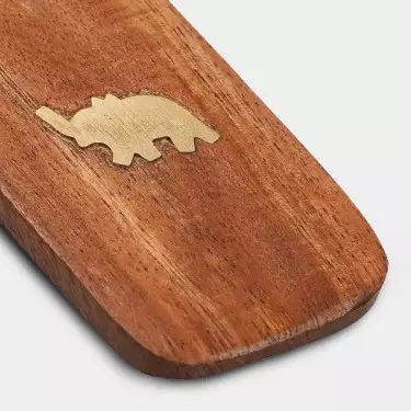 Tavoletta 30cm porta incenso – GB The Green Brand