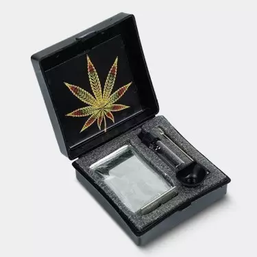 Set per Sniffare Completo - GB The Green Brand