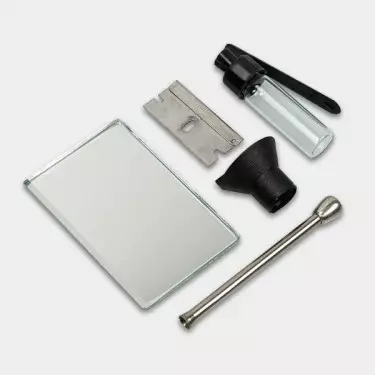 Set per Sniffare Completo - GB The Green Brand