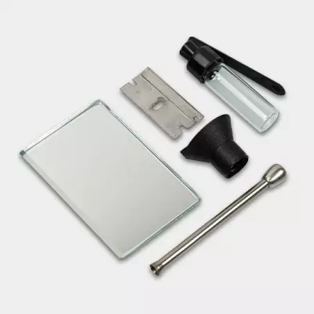 Kit per sniffare Weekkies - GB The Green Brand