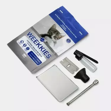 Kit para Esnifar Weekkies
