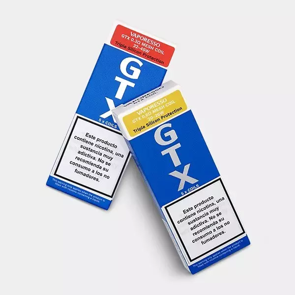 Visualizzazione Resistenze Vaporesso - GB The Green Brand