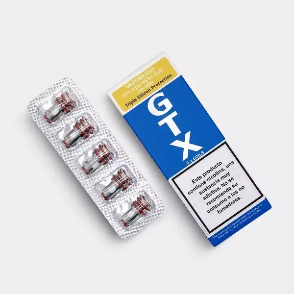 Resistenze Vaporesso