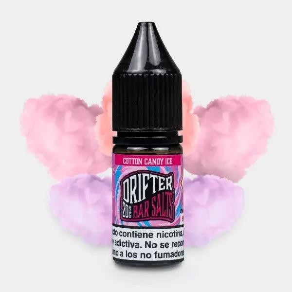 Visualizzazione Juice Sauz Drifter Bar Cotton Candy Ice - GB The Green Brand