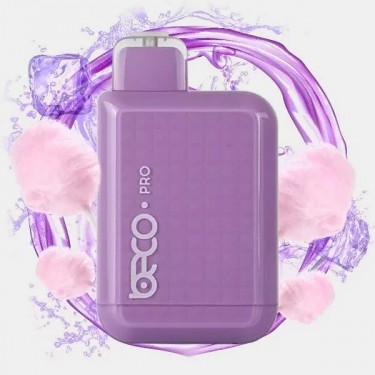 Vaptio Beco Pro Usa e Getta Cotton Candy