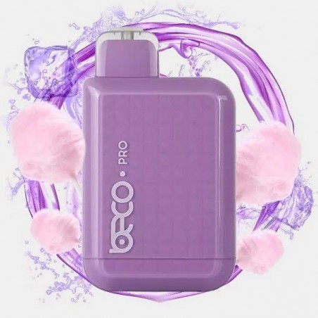 Cotton Candy Vaptio Beco Pro Disposable