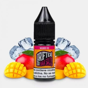 Juice Sauz Drifter Bar Mango Ice