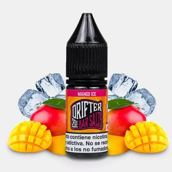 Visualizzazione Juice Sauz Drifter Bar Mango Ice - GB The Green Brand