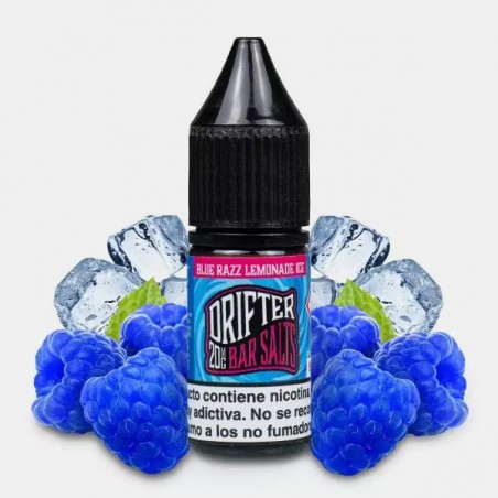 Juice Sauz Drifter Bar Blue Razz Lemonade Ice- GB The Green Brand