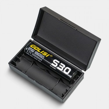 Batteria Golisi 18650 S30 3000 mAh 25 A