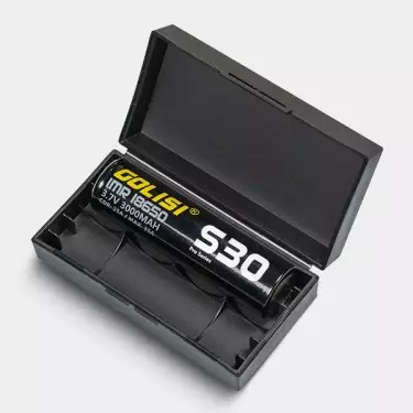 Batteria Golisi 18650 S30 3000 mAh 25 A