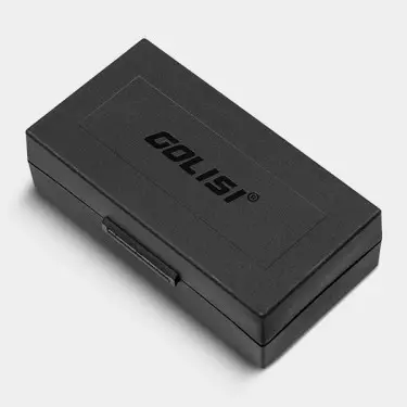 Batteria Golisi 18650 S30 3000 mAh 25 A