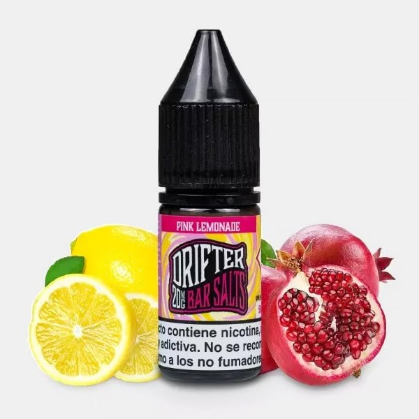 Visualizzazione Juice Sauz Drifter Bar Pink Lemonade - GB The Green Brand