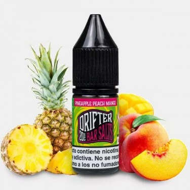 Juice Sauz Drifter Bar Pineapple Peach Mango