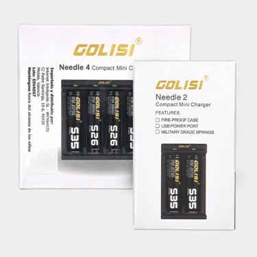 Caricatore Golisi Needle 2 o 4