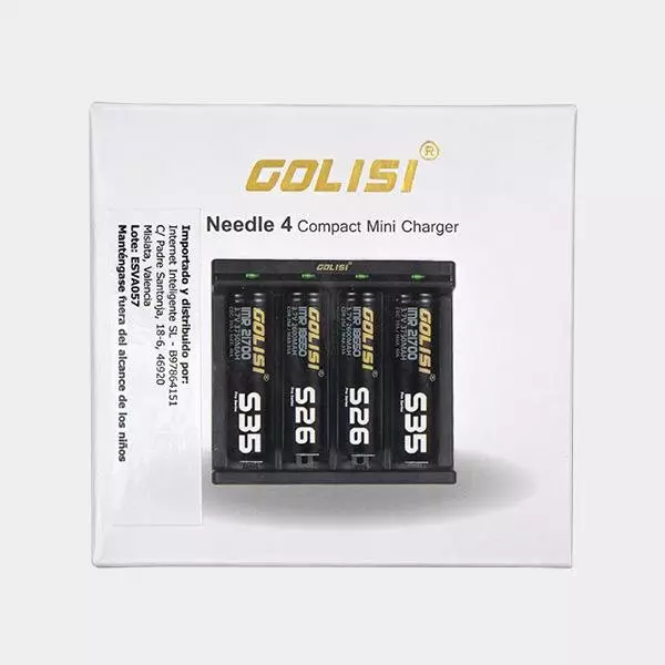 Caricatore Golisi Needle 2 o 4