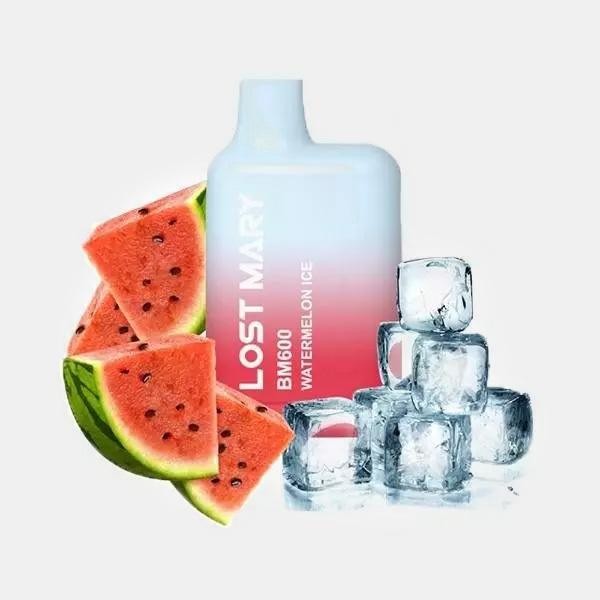 Visualizzazione Lost Mary BM600 Watermelon Ice - GB The Green Brand