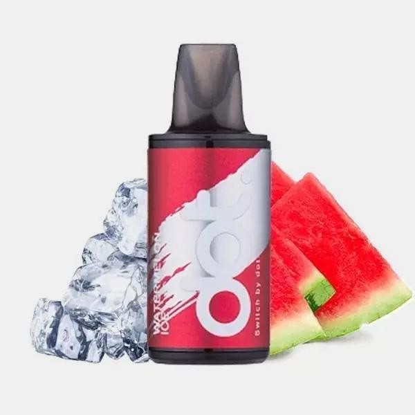 Dotmod Switch Watermelon Ice 20mg - Cartucce Prericaricate  - Growbarato