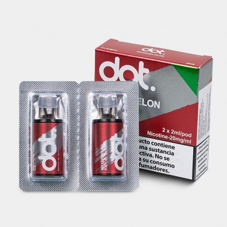 Dotmod Switch Watermelon Ice 20mg - Cartucce Prericaricate  - Growbarato