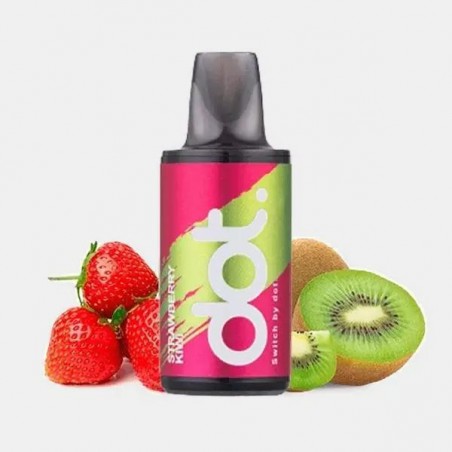 Dotmod Switch Strawberry Kiwi 20mg-Cartuccia Preriempita - Growbarato