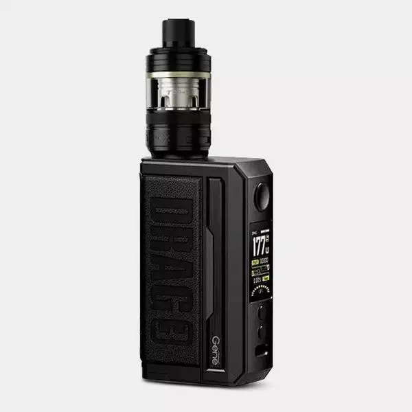 Visualizzazione Voopoo Drag 3 + TPP-X Pod Tank 2 ml
