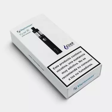 Vaporizzatore eGo AIO per E-Liquid Joyetech