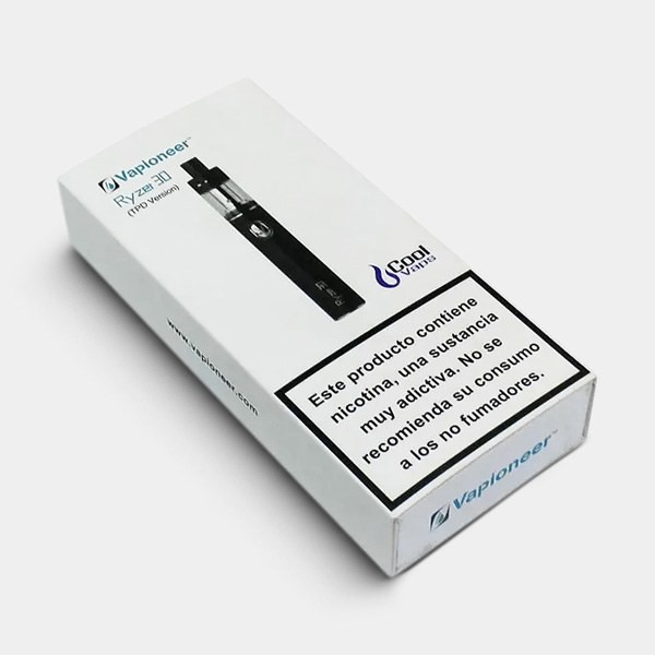 Vaporizzatore eGo AIO per E-Liquid Joyetech