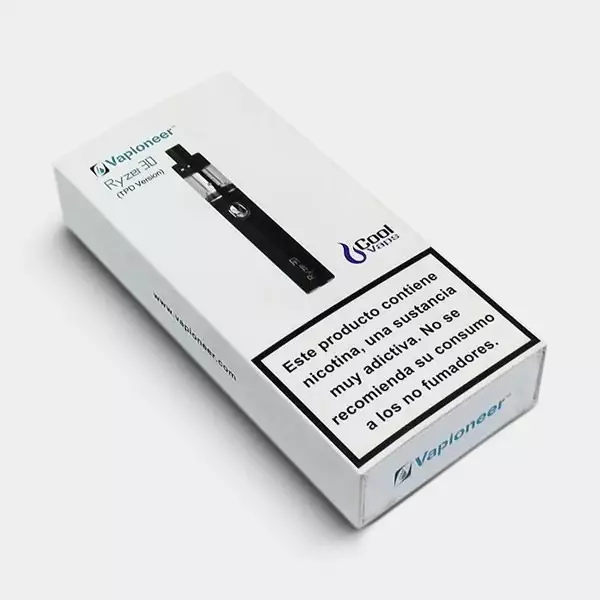 Vaporizzatore eGo AIO per E-Liquid Joyetech