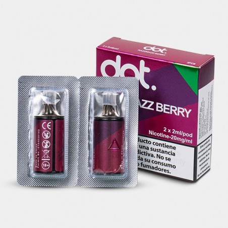 Dotmod Switch Razzmazz Berry 20mg - Cartuccia Precaricata -Growbarato